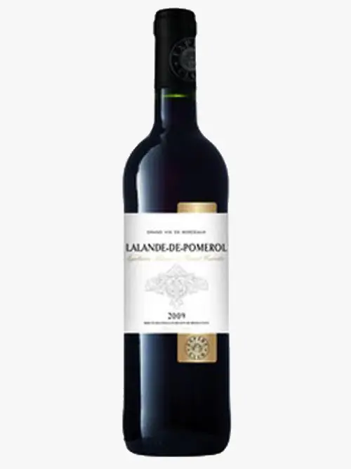 Expert Club Lalande de Pomerol AOP