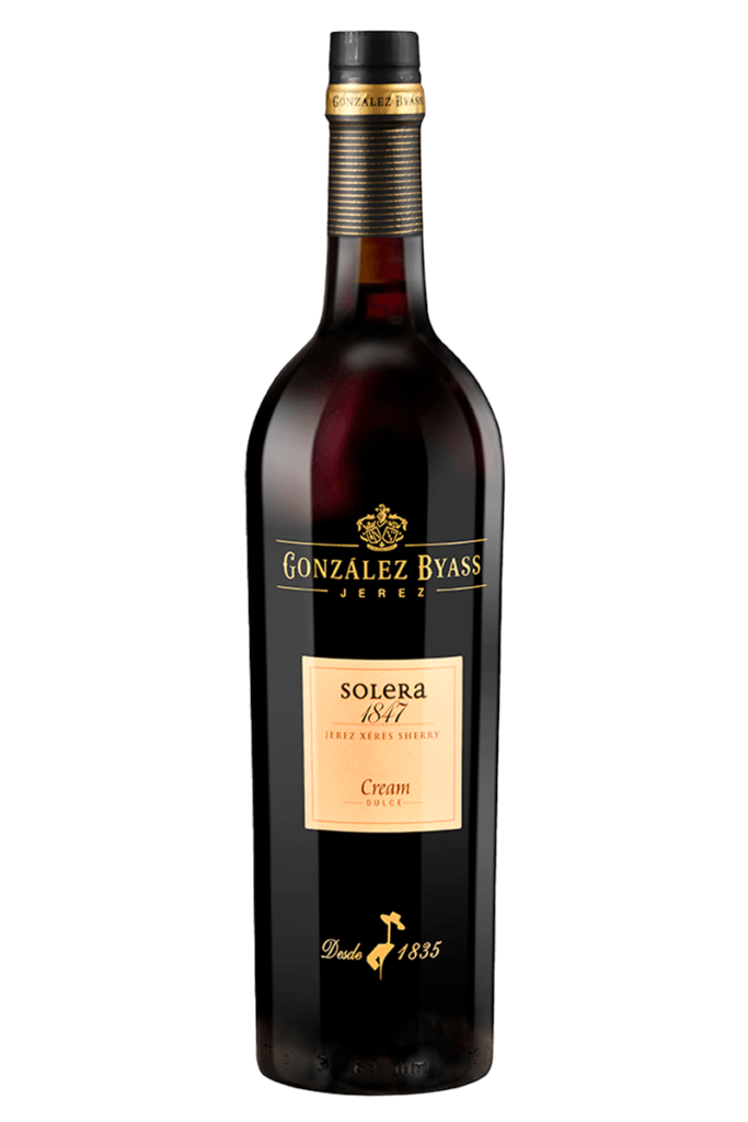 Gonzalez Byass Cream “solera 1847”