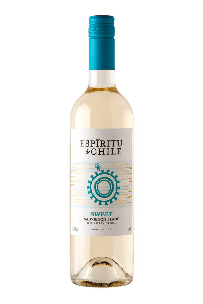 Espiritu de Chile Sweet Sauvignon Blanc