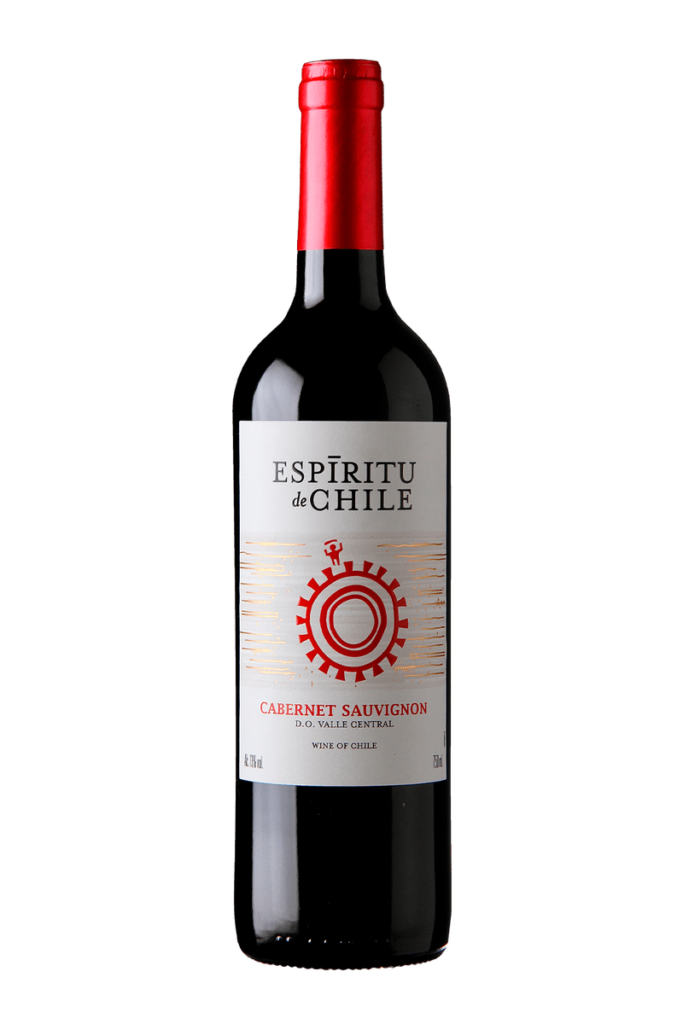 Espiritu de Chile Viajero Cabernet Sauvignon