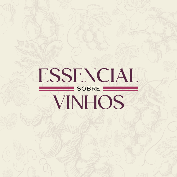 Essencial sobre vinhos, é um curso para iniciante, com todas as principais informações sobre o mundo dos vinhos.