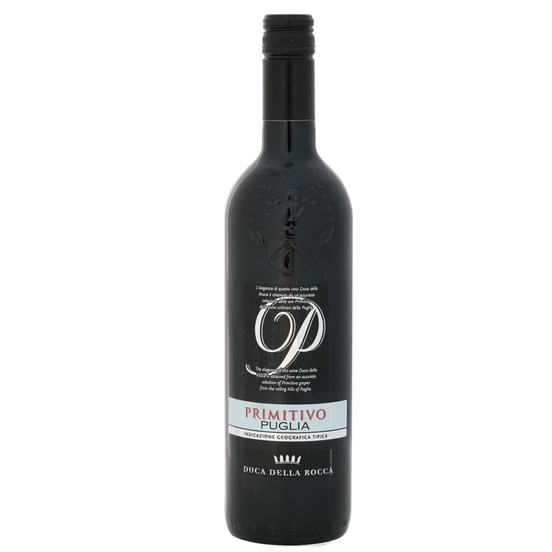 Primitivo Puglia IGT Duca Della Rocca