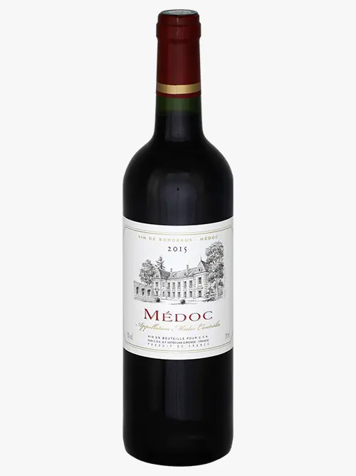 MRP Bordeaux Medoc AOP