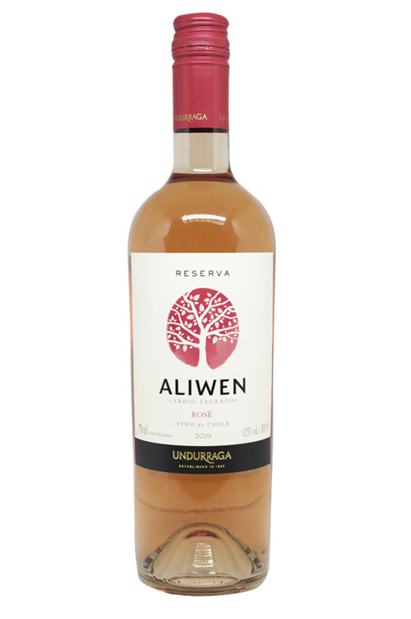 Vinho Aliwen Reserva Rosé