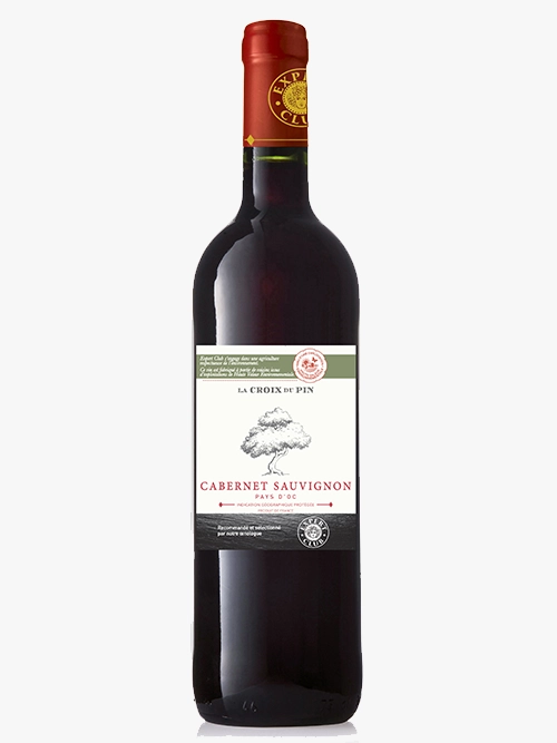 La Croix du Pin Cabernet Sauvignon Syrah