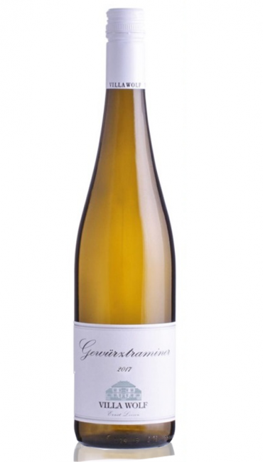 Vinho Villa Wolf Gewürztraminer 750 ml – Alemanha