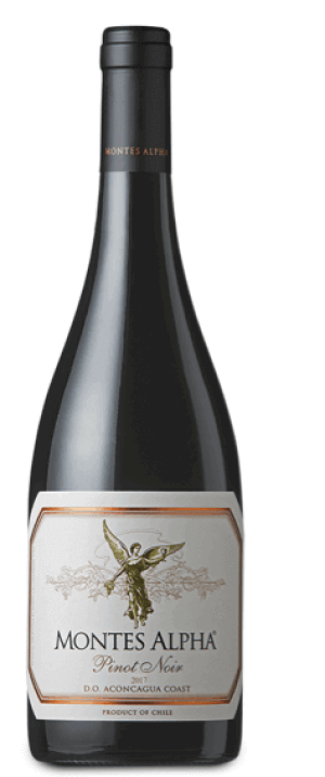 Montes Alpha Pinot Noir