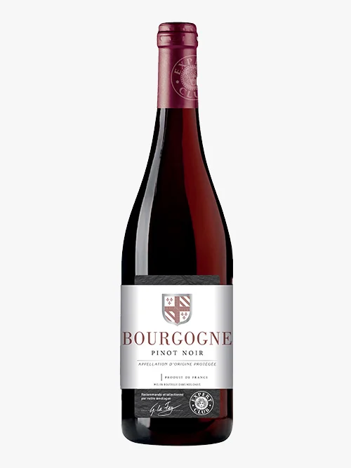 Expert Club Bourgogne AOP Pinot noir